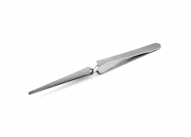 SIPEL 핀셋 R28-SA Tweezer