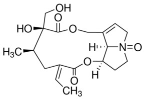 Merck RETRORSINE N-OXIDE
