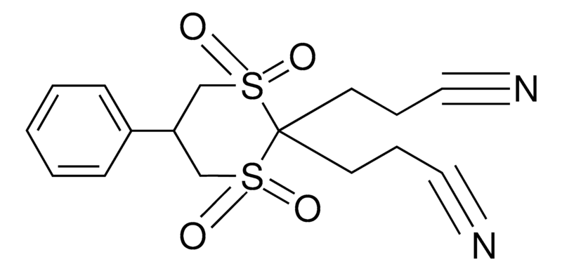 Merck 3-(2-(2-CYANO-ET)-1,1,3,3-TETRA-