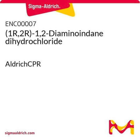 Merck (1R,2R)-1,2-Diaminoindane dihydrochloride