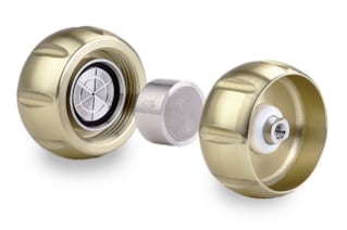 Waters Cartridge Holder, 10 mm X 10 mm