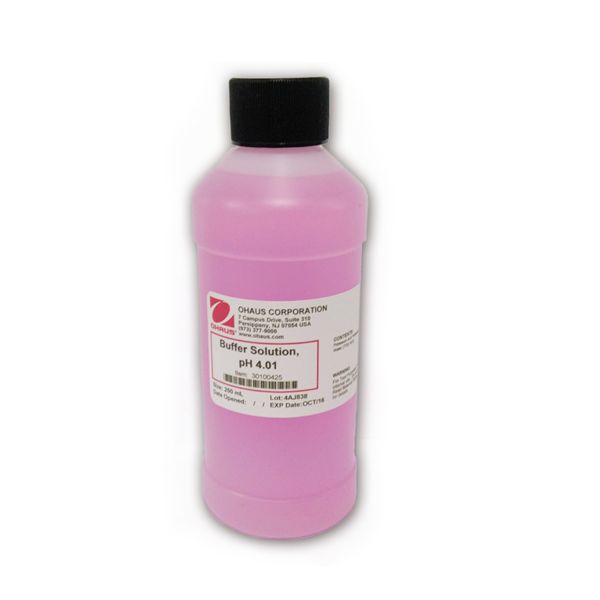 OHAUS PH Buffers