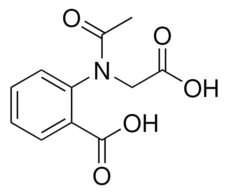 Merck 2-(ACETYL(CARBOXYMETHYL)AMINO)B-
