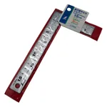 AS ONE Carpenters Square Scale (Thick & Wide type), 직각자
