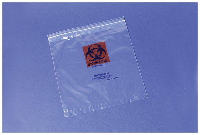 Thermo Fisher Scientific Biohazard Specimen Bags
