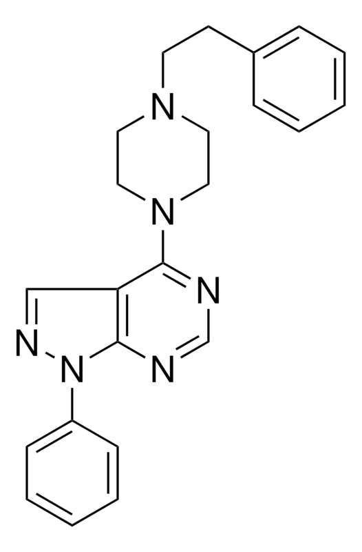 Merck 1-PHENYL-4-(4-(2-PHENYLETHYL)-1--