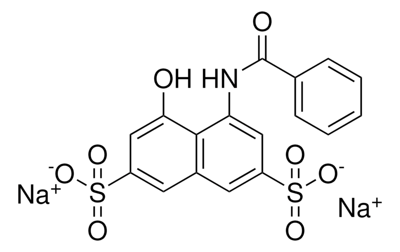 Merck 4-BENZOYLAMINO-5-HYDROXY-NAPHTHA-