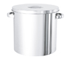 AS ONE Stainless Steel Tank (with Lid), 스테인리스 탱크 (뚜껑 부속)