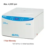 Daihan Science DAIHAN 1.5~500㎖ High Volume Swing-out Centrifuge, “CEF-500”, 4,000rpm, Max. 500