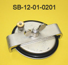 [정수기 부품] closure cover with clip and O-ring