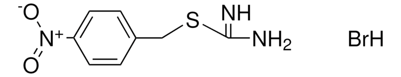 Merck 2-(4-NITROBENZYL)-2-THIOPSEUDOUR-