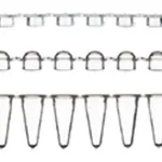 Thermo Fisher Scientific Low Profile Tubes (white) and Ultra Clear Caps, strips of 8