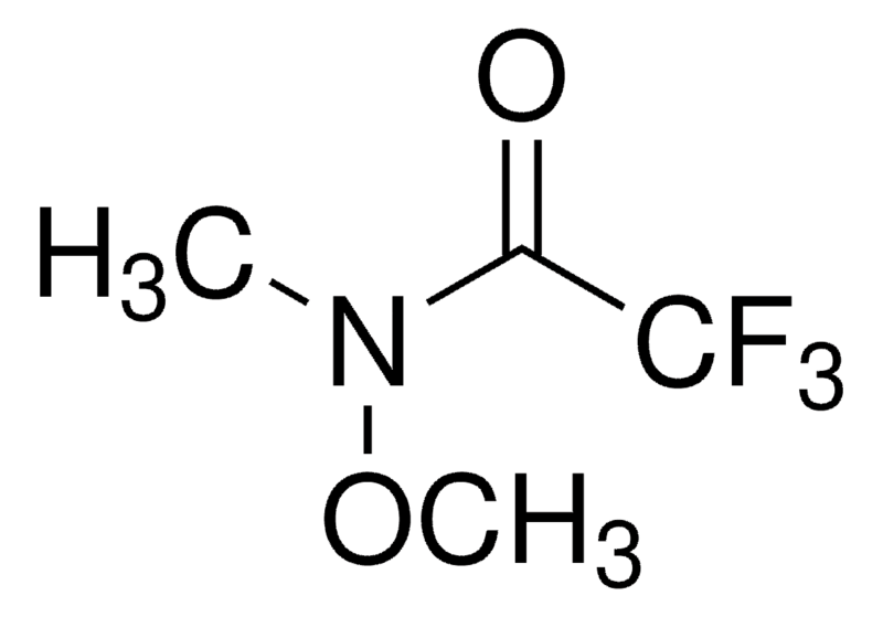 Merck N-Methoxy-N-methyl-2,2,2-trifluoroacetamide