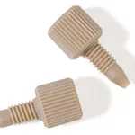 Merck PK10 PEEK ONE PIECE FINGERTIGHT FITTING&