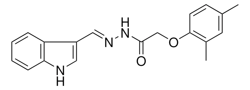 Merck 2-(2,4-DIMETHYL-PHENOXY)-ACETI - 50 MG&