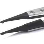 SIPEL SMD 퀵 체인지 핀셋 1806/1906-AL Tweezer