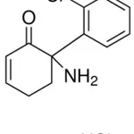 Merck DEHYDRONORKETAMINE HCL