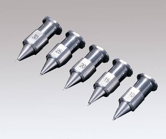 AS ONE PrecisIon Solid Nozzle for Dispenser, 정밀 솔리드 노즐