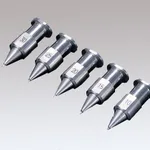 AS ONE PrecisIon Solid Nozzle for Dispenser, 정밀 솔리드 노즐