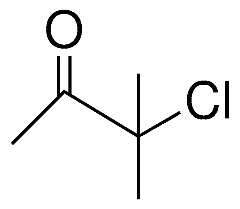 Merck 3-CHLORO-3-METHYL-BUTAN-2-ONE-