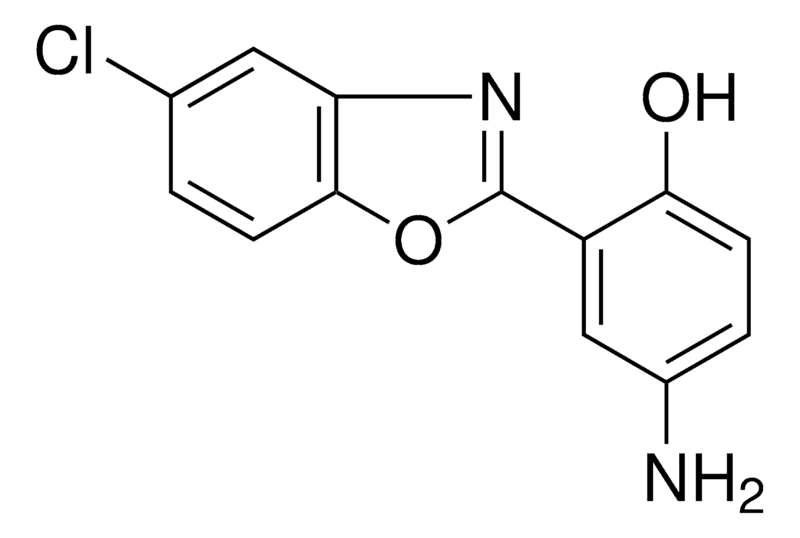 Merck 4-AMINO-2-(5-CHLORO-1,3-BENZOXAZ-