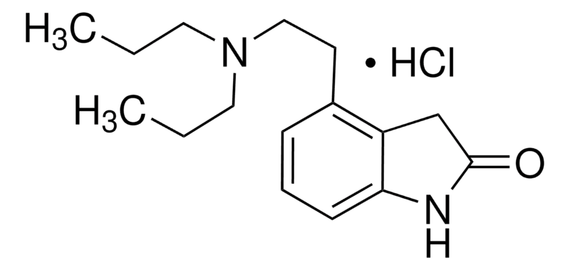 Merck Ropinirole hydrochloride