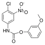 Merck 3-METHOXYPHENYL N-(4-CHLORO-3- - 50 MG&