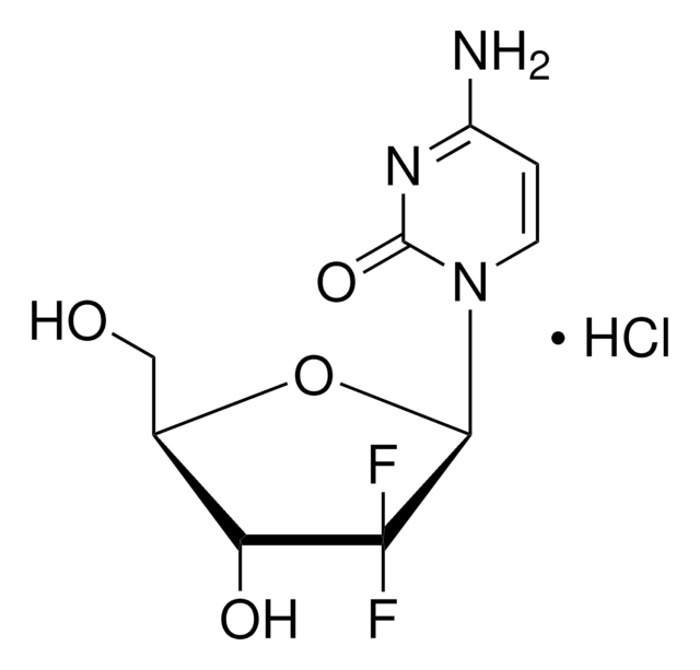 Merck GEMCITABINE HYDROCHLORIDE