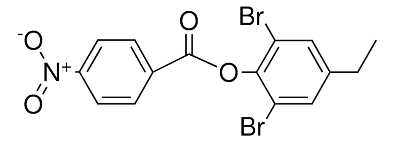 Merck 4-NITRO-BENZOIC ACID 2,6-DIBRO - 10 MG&