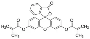 Merck FLUORESCEIN O,O``-DIMETHACRYLATE, 95%