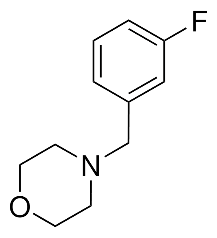 Merck 4-(3-FLUOROBENZYL)MORPHOLINE-