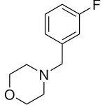 Merck 4-(3-FLUOROBENZYL)MORPHOLINE-