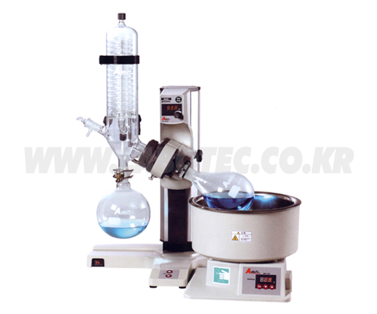 AS ONE Rotary Evaporator, 수직회전증발농축기