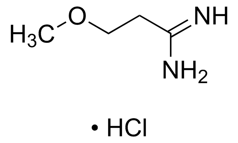 Merck 3-Methoxypropanimidamide hydrochloride
