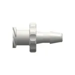 Female Luer Thread Style to 200 Series Barb, 1/8` (3.2 mm) ID Tubing