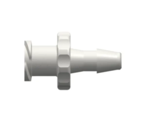 Female Luer Thread Style to 200 Series Barb, 1/8` (3.2 mm) ID Tubing