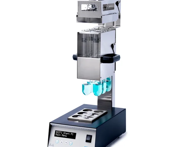 VELP DK 6 Digestion Unit