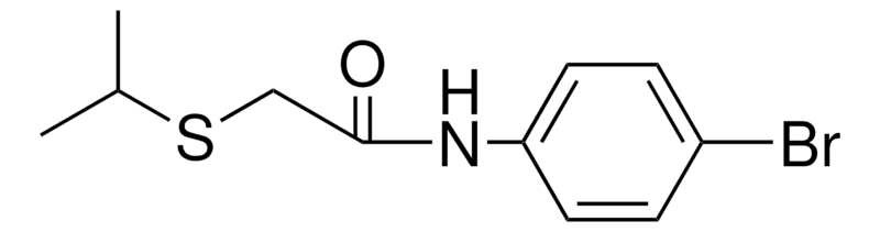 Merck N-(4-BROMO-PHENYL)-2-ISOPROPYLSU-