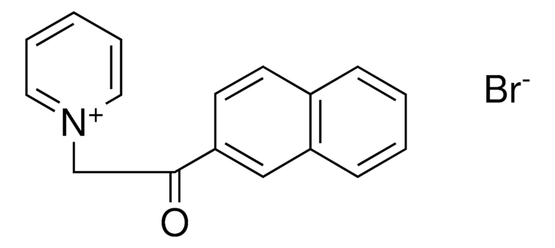 Merck 1-(2-NAPHTHALEN-2-YL-2-OXO-ETH - 25 MG&
