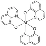 Merck TRIS-(8-HYDROXYQUINOLINE)ALUMINUM, SUBL&