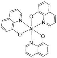 Merck TRIS-(8-HYDROXYQUINOLINE)ALUMINUM, SUBL&