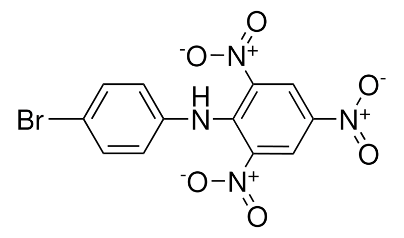 Merck N-(4-BROMOPHENYL)-PICRYLAMINE-