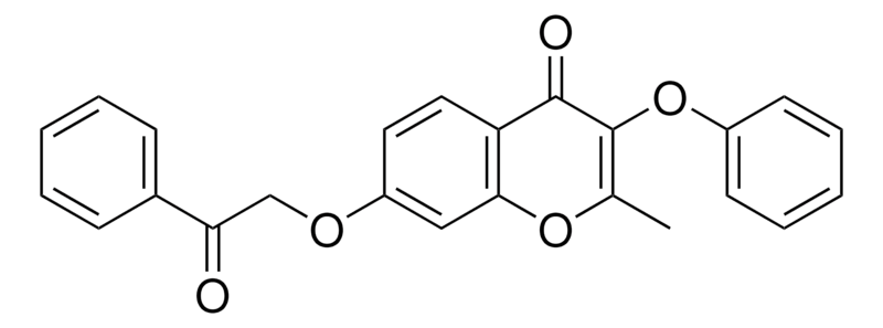 Merck 2-METHYL-7-(2-OXO-2-PHENYL-ETH - 5 MG&