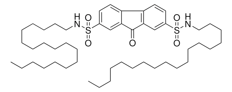 Merck 9-OXO-9H-FLUORENE-2,7-DISULFON - 5 MG&