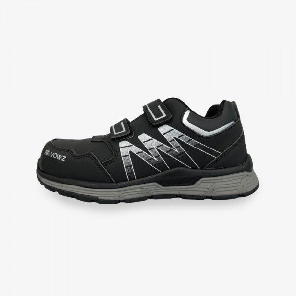 VOWZ 간편한 벨크로 타입으로 내 발에 딱 맞는 안전화