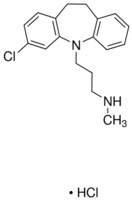 Merck N-DESMETHYLCLOMIPRAMINE HCL