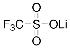 Merck LITHIUM TRIFLUOROMETHANESULFONATE, 96%