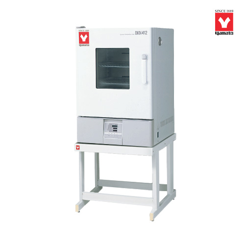 YAMATO DKN302C / 강제순환오븐(Forced Convection Oven), RT ~260℃, 27L, 115V, 고급형, 프로그램형[1EA]