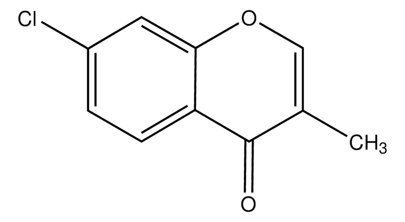 Merck 7-chloro-3-methyl-4H-1-benzopyran-4-one