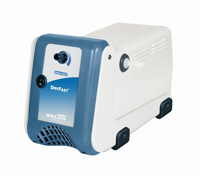 Thermo Fisher Scientific DryFast and DryFast Ultra Diaphragm Vacuum Pumps